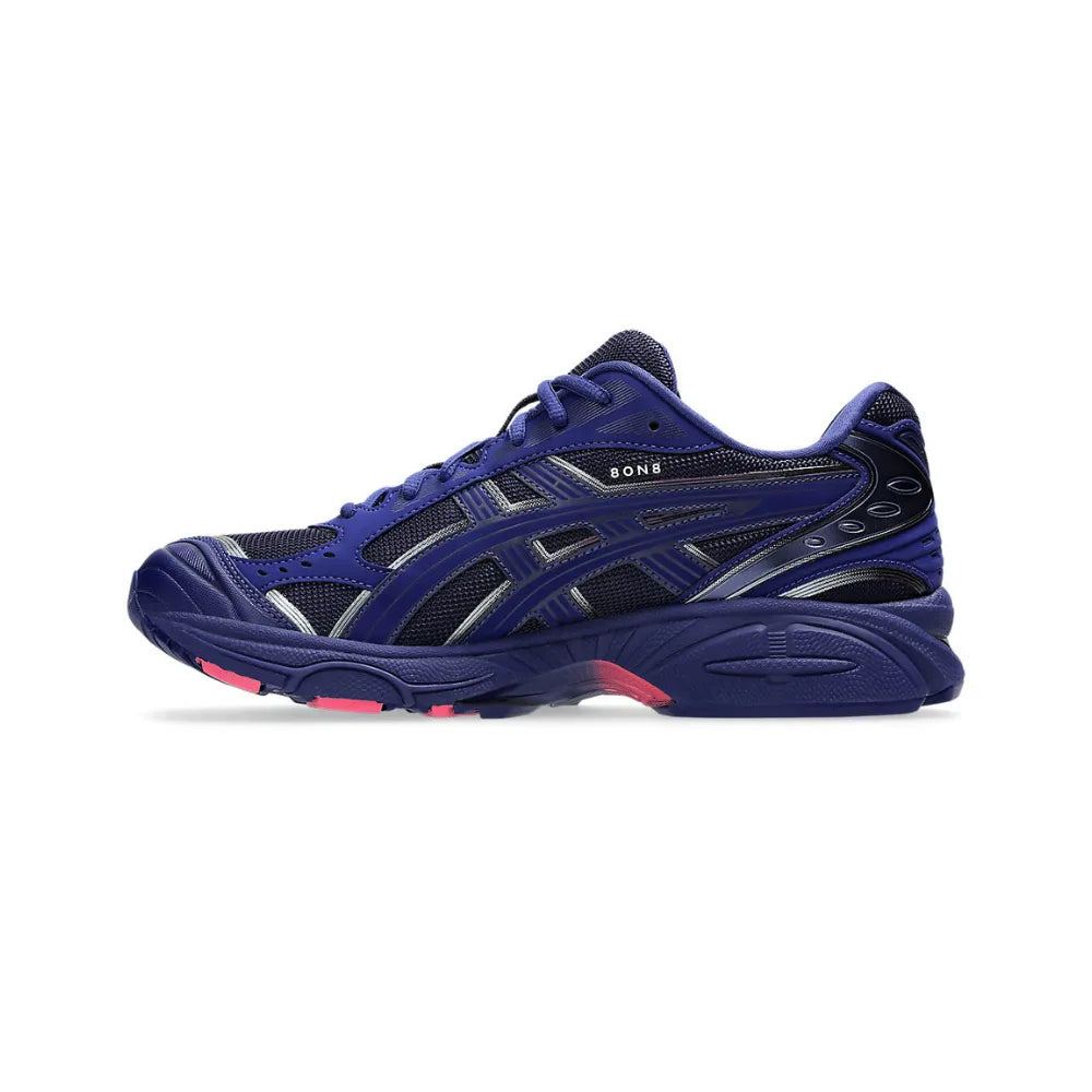 Asics Gel Kayano 14 x 8on8 - Azul Royal/Rosa