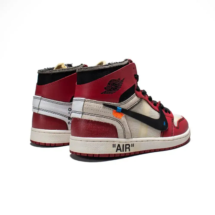 Nike Jordan 1 Retro High x Off White Chicago