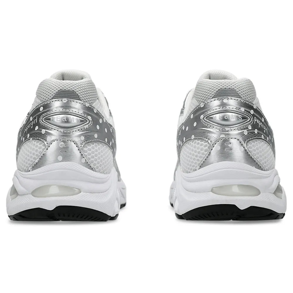 Asics GT 2160 x PaperGirl Paris/BEAMS - Branco/Prateado