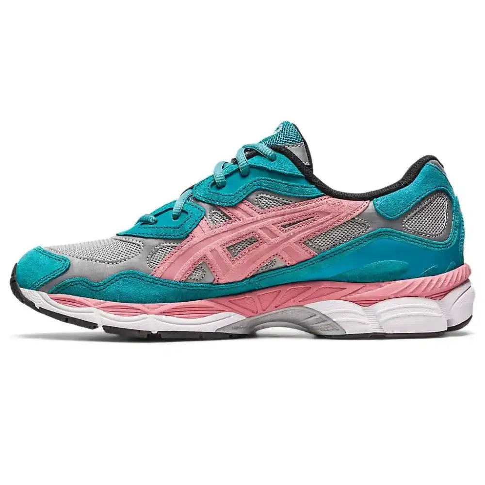 Asics Gel NYC x Awake NY - Azul/Rosa