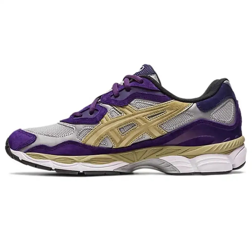 Asics Gel NYC x Awake NY - Roxo/Dourado