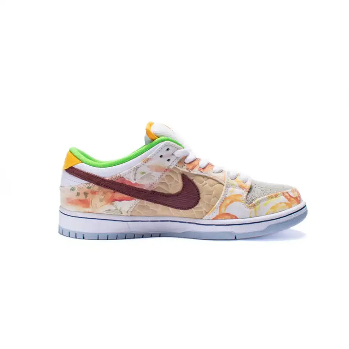 NK Dunk Low - Street Hawker