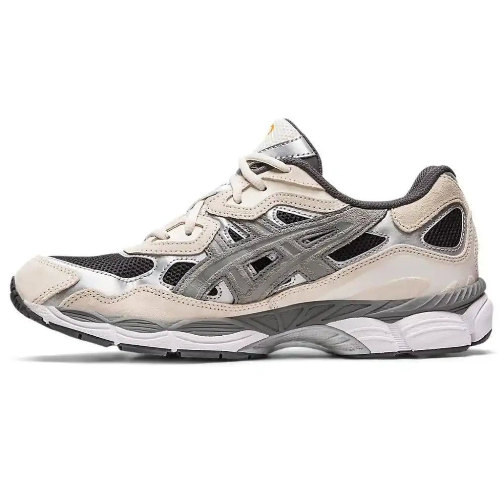 Asics Gel NYC - Argila preta/Cinza