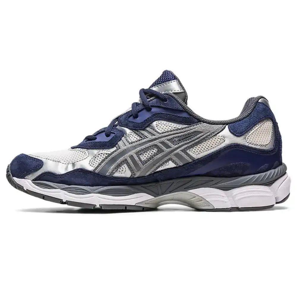 Asics Gel NYC - Creme Aço/Cinza