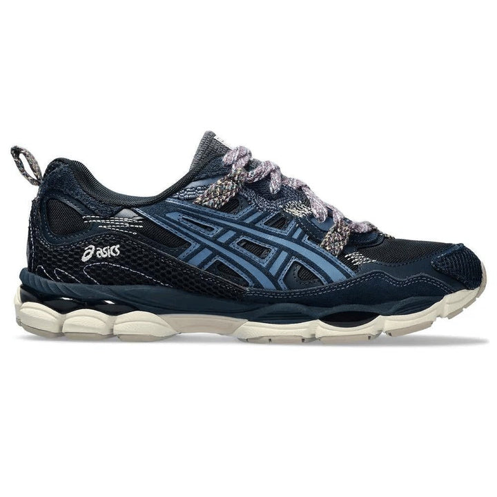 Asics Gel NYC x Fujitaka - Preto/Azul
