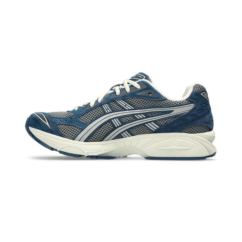 Asics Gel Kayano 14 - Cinza Escuro/Azul Marinho