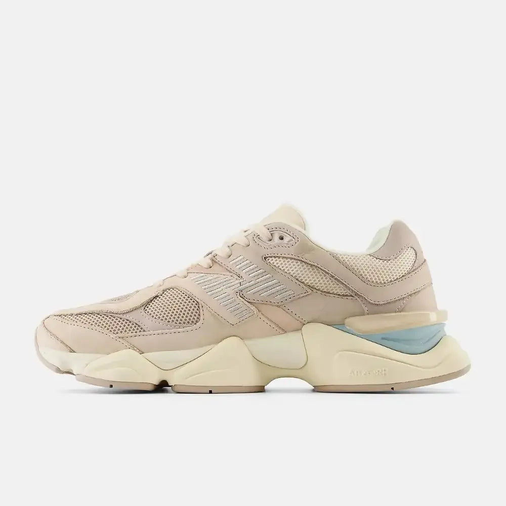 New Balance 9060 – Creme/Azul