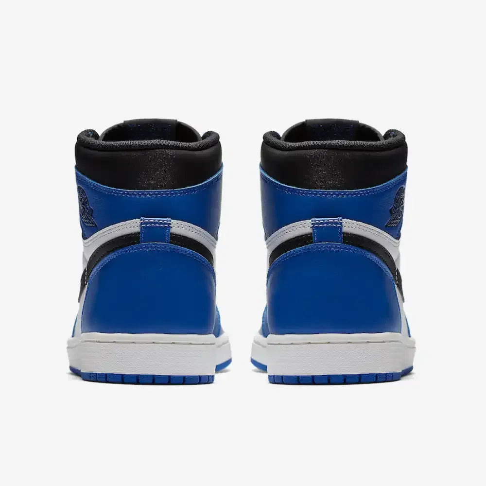 Jordan 1 Retro High Game Royal - Branco/Preto/Azul Royal
