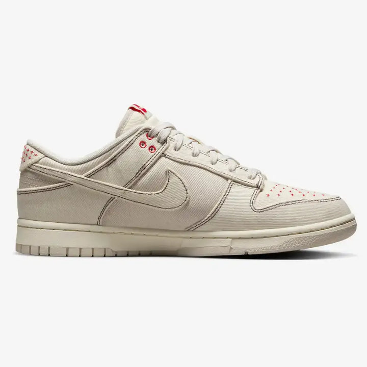 Nike Dunk Low - Creme/Off White