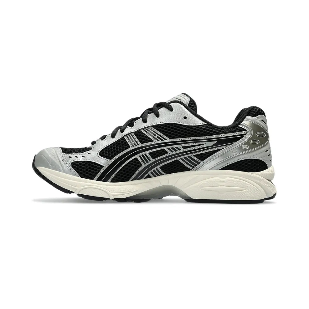 Asics Gel Kayano 14 - Preto/Cinza