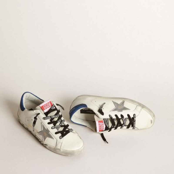 Golden Goose Super-Star 'USA Is For Lovers'