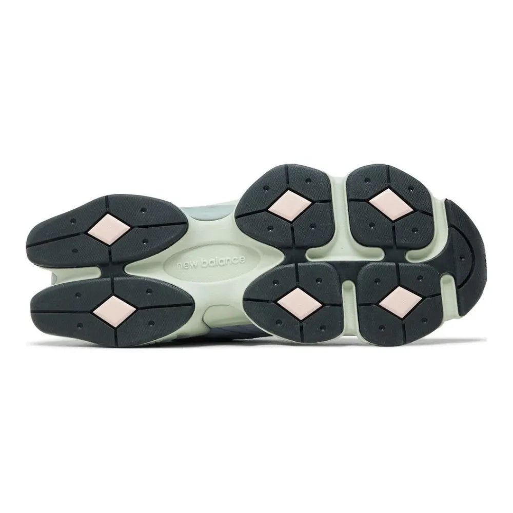 The Whitaker Group x New Balance 9060 Missing Pieces - Azul