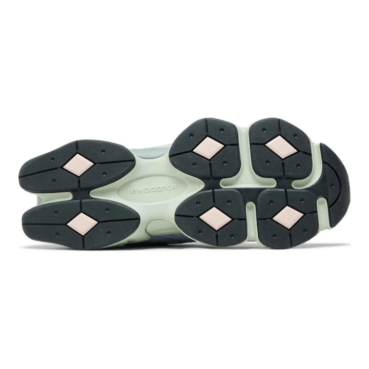 The Whitaker Group x New Balance 9060 Missing Pieces - Azul