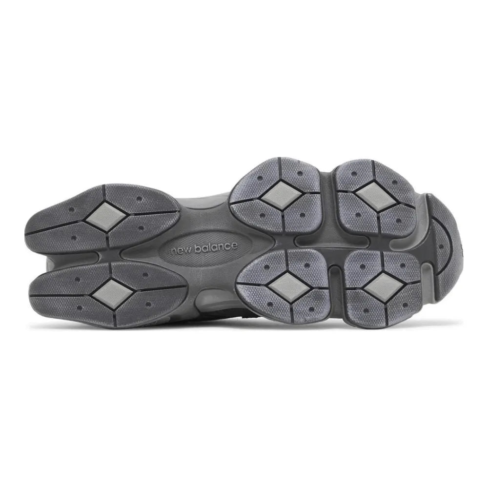 New Balance 9060 – Cinza Metálico