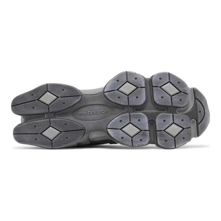 New Balance 9060 – Cinza Metálico