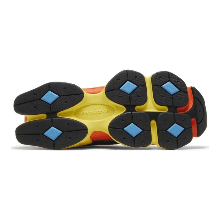 New Balance 9060 - Prisma Roxo/Primavera Vibrante