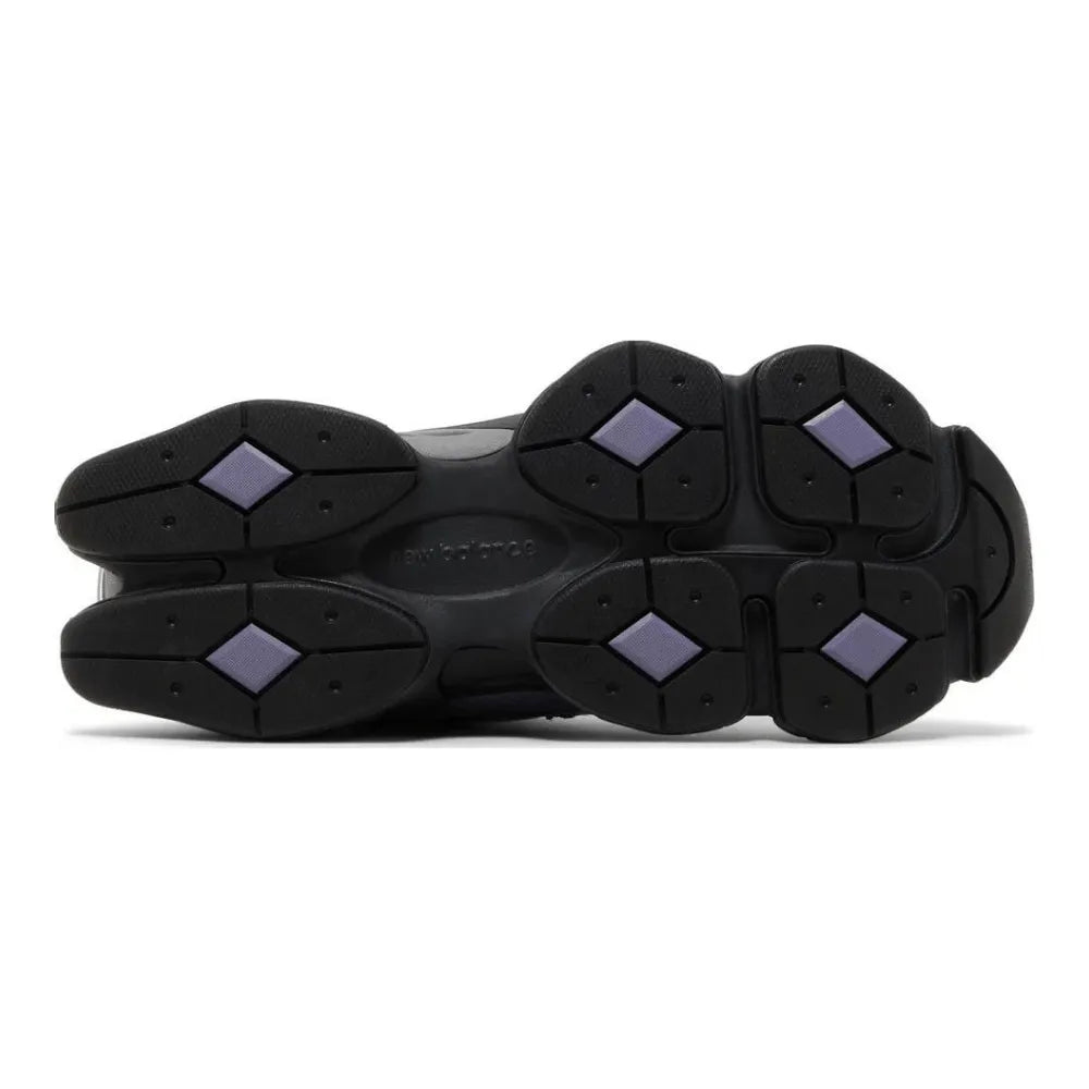 New Balance 9060 - Mercúrio/Preto