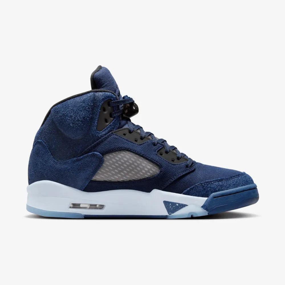 Air Jordan 5 - Azul Marinho
