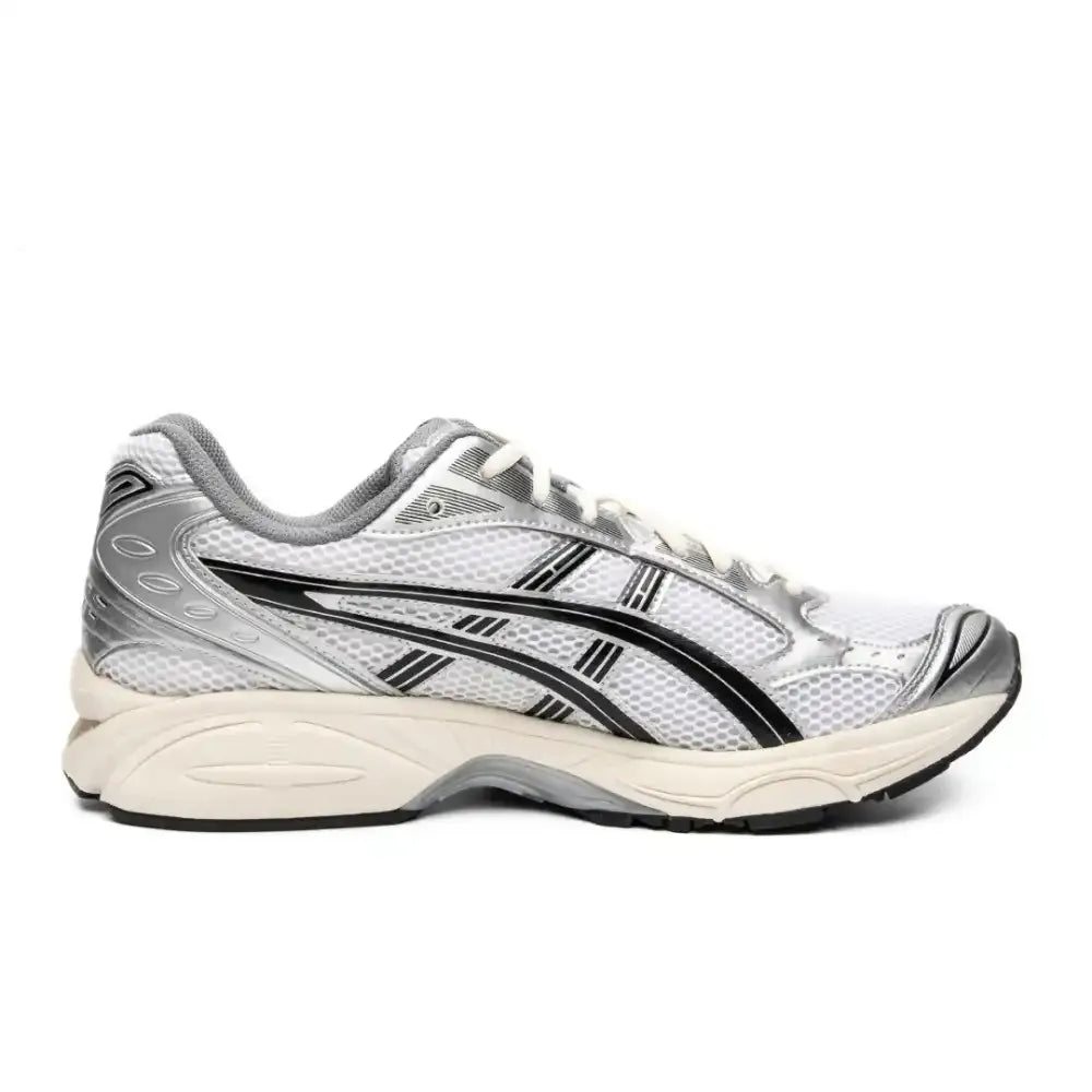 Asics Gel Kayano 14 x JJJJound - Prata/Preto