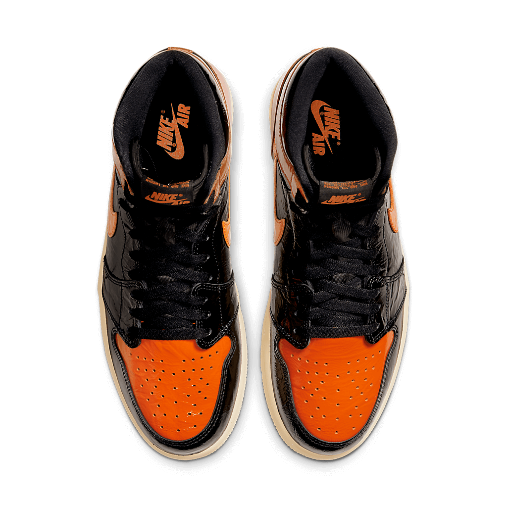 Jordan 1 Retro High Shattered Backboard 3.0