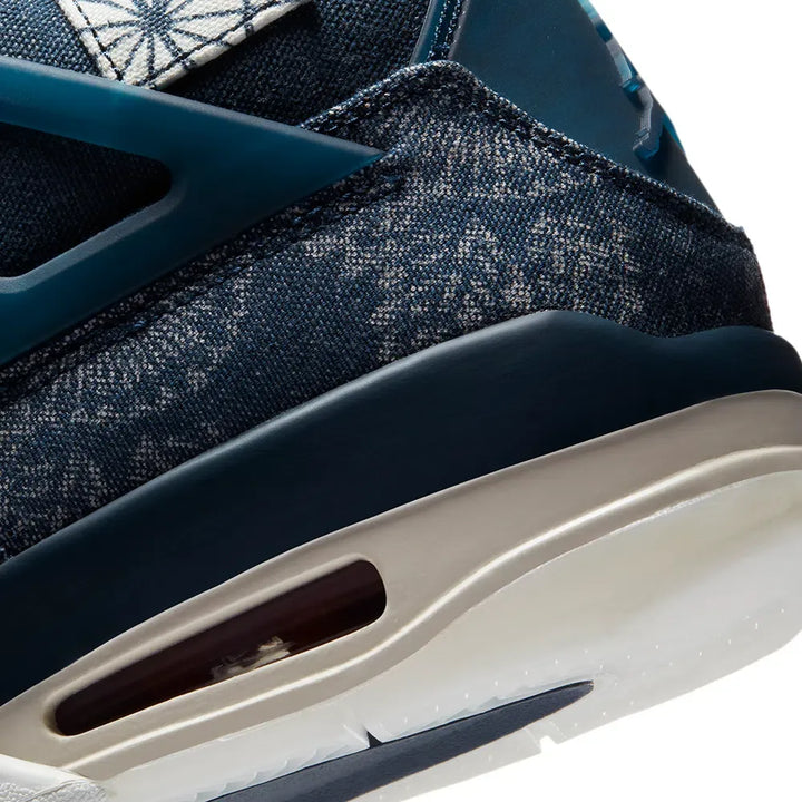 Air Jordan 4 - Sashiko
