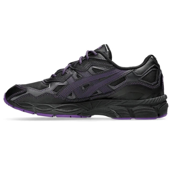 Asics Gel NYC x Needles - Preto/Roxo