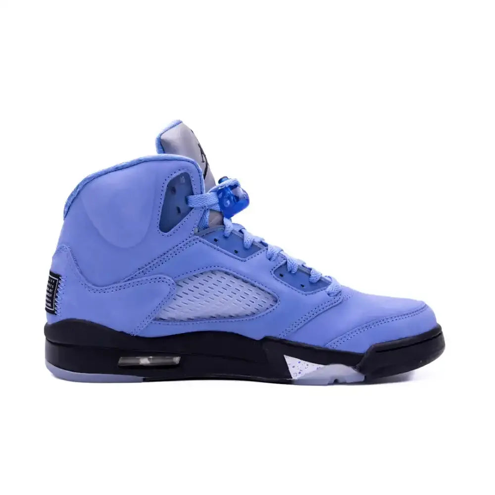 Air Jordan 5 - Azul Universitário
