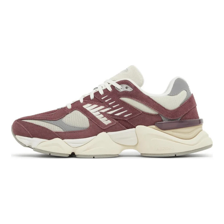 New Balance 9060 – Borgonha Lavado