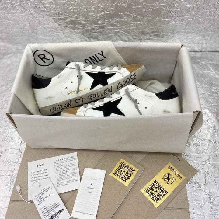 Golden Goose Super-Star – Londres Golden Goose