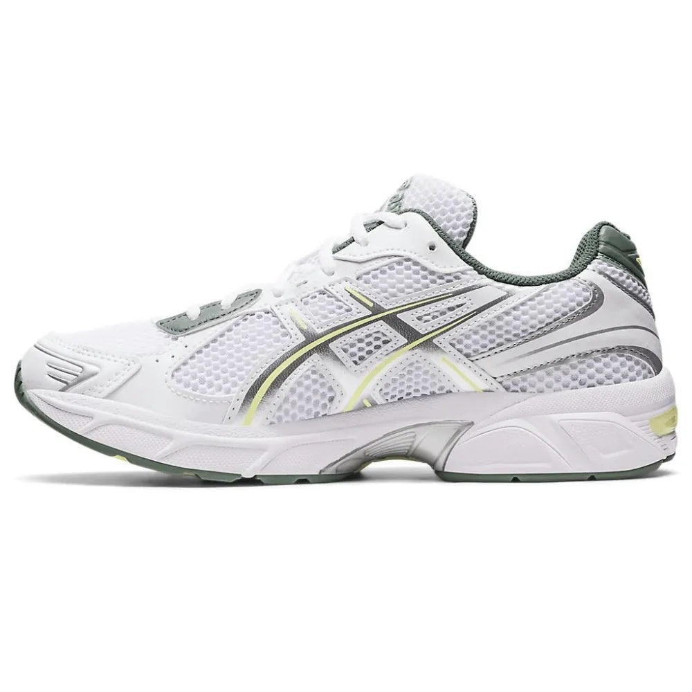 Asics Gel 1130 - Branco/Verde/Amarelo