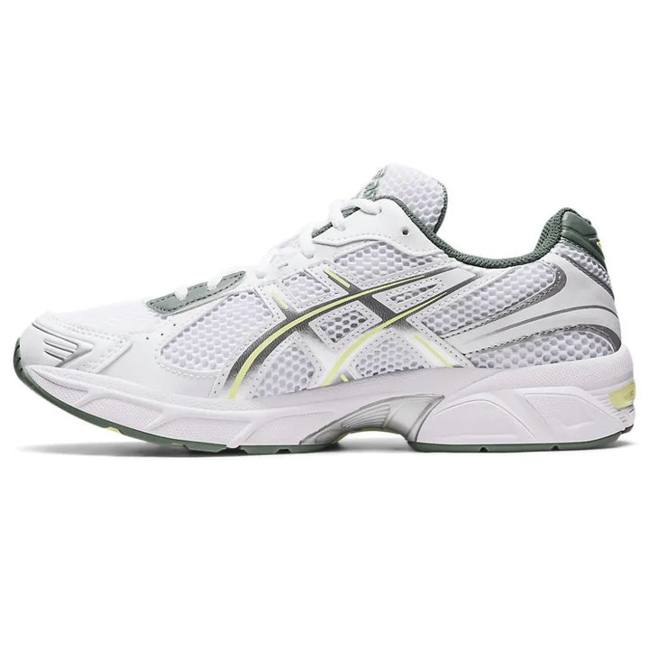 Asics Gel 1130 - Branco/Verde/Amarelo