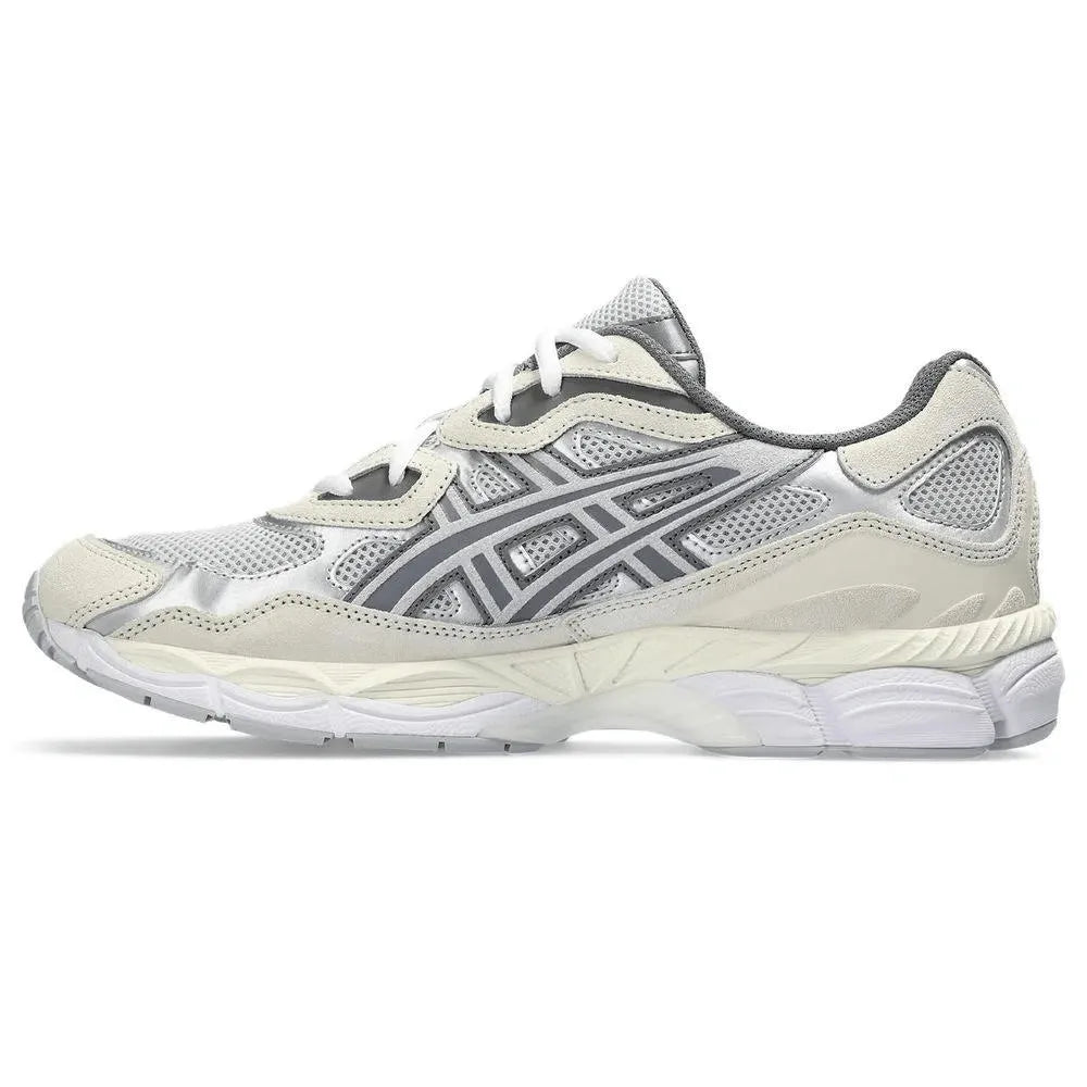 Asics Gel NYC - Cinza/Creme