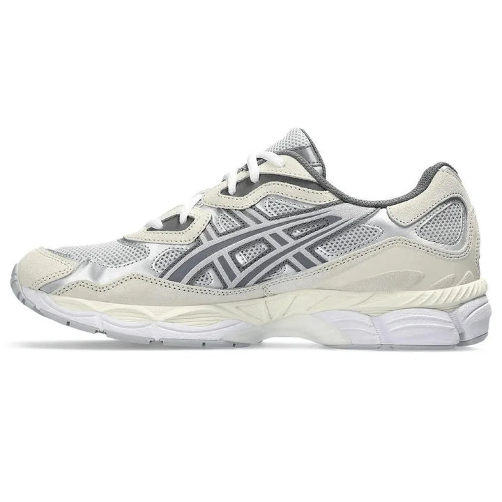 Asics Gel NYC - Cinza/Creme