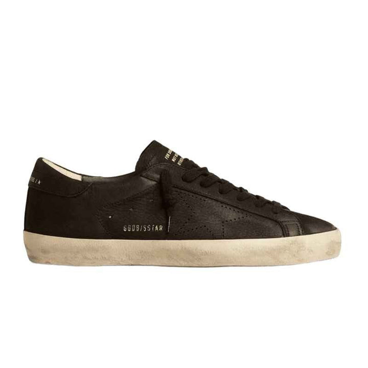 Golden Goose Super-Star – Preto