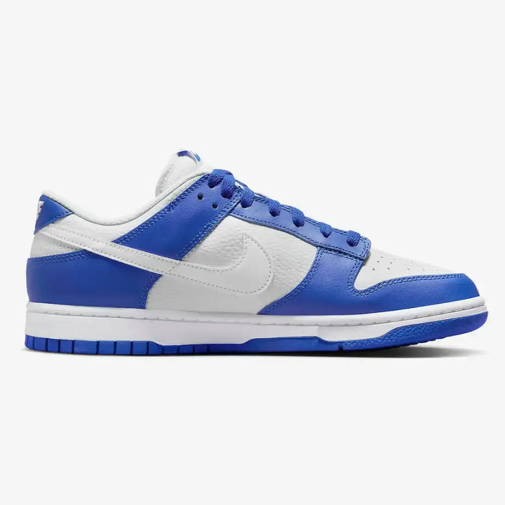 Nike Dunk Low - Azul Race/Branco