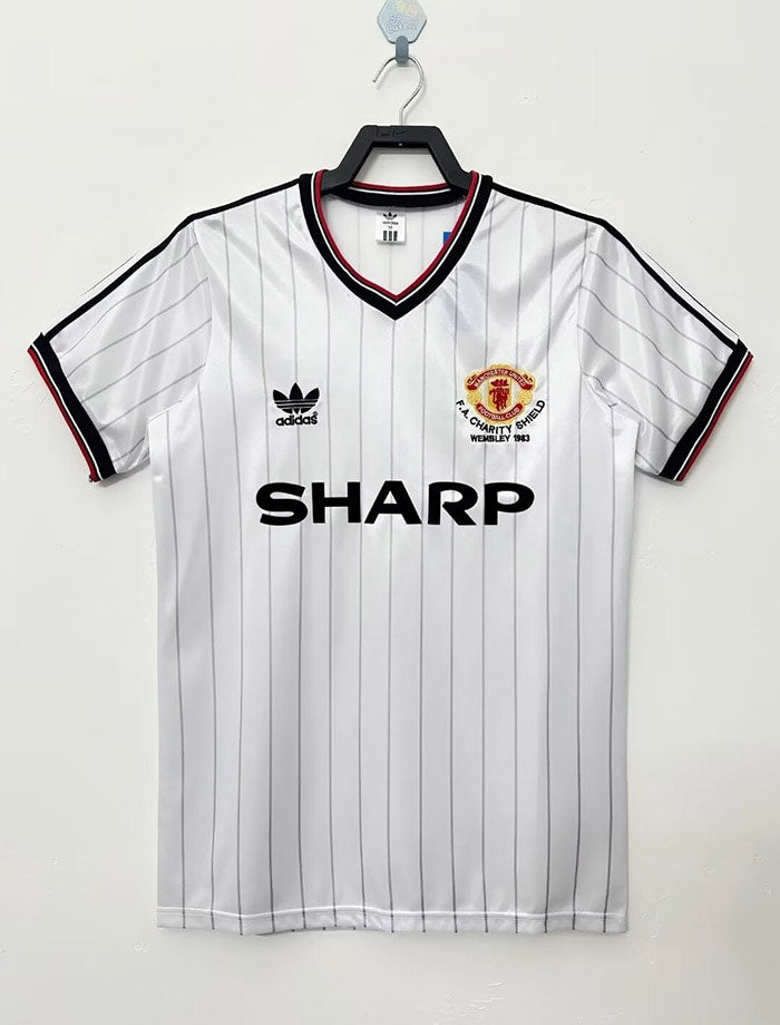 Camisa Retrô Manchester United Away 1983