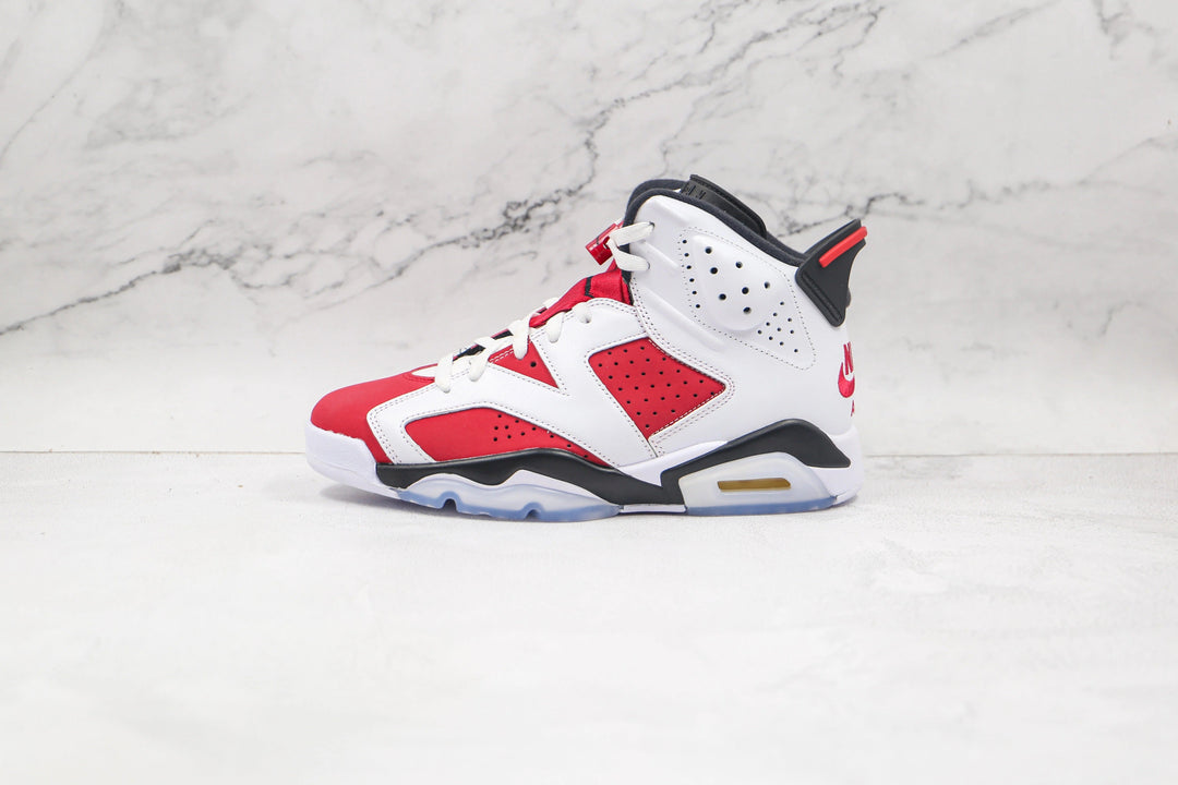 Jordan 6 Retro - Carmim