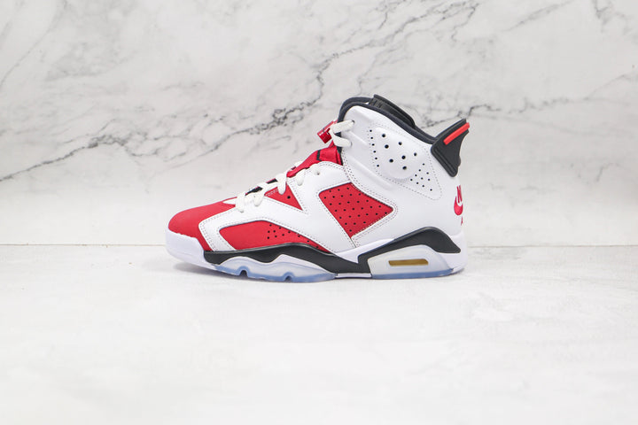 Jordan 6 Retro - Carmim