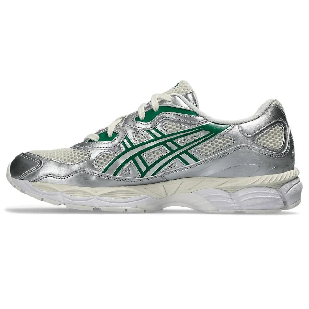 Asics Gel NYC - Verde/Prata