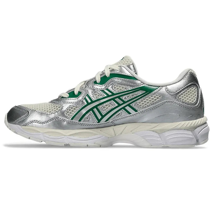 Asics Gel NYC - Verde/Prata