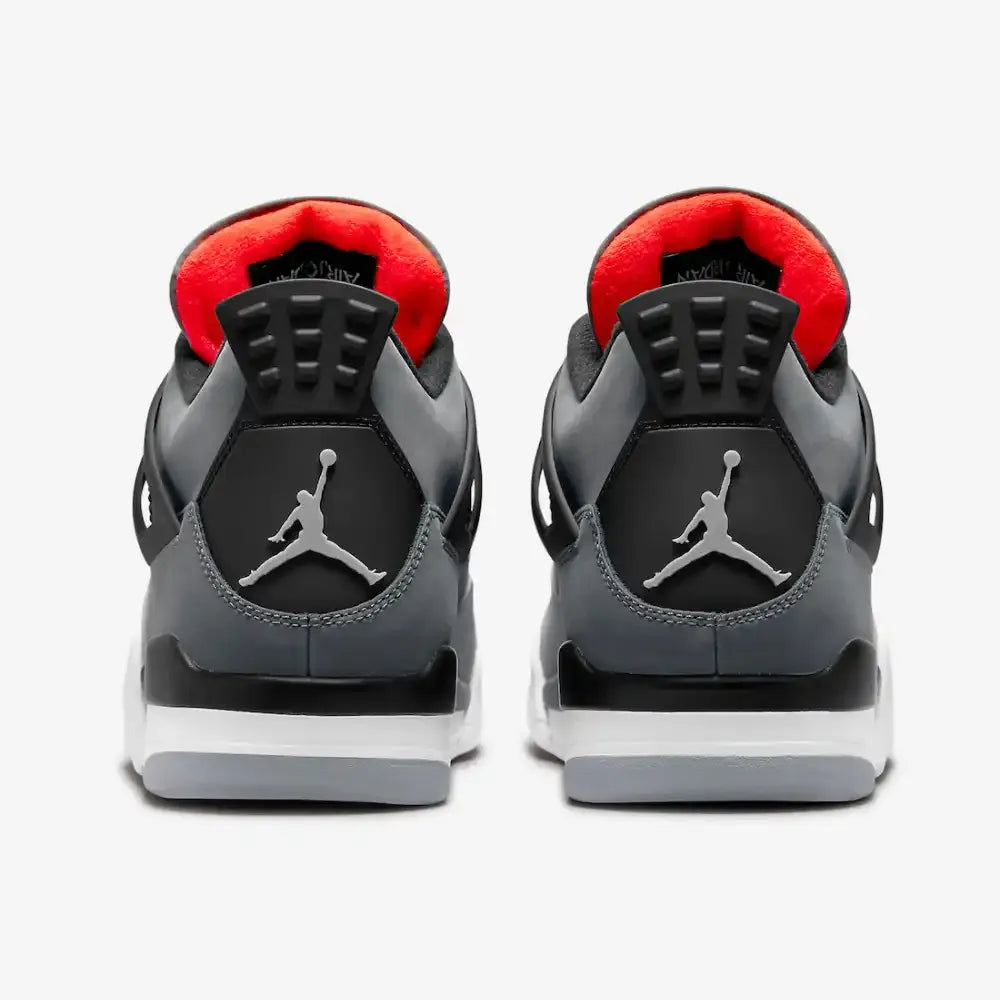 Jordan 4 Retro Infrared