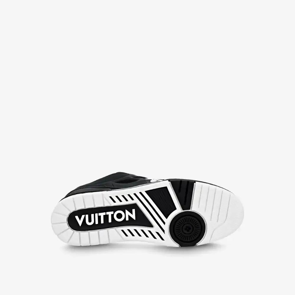 Louis Vuitton LV Skate Sneaker – Preto/Branco
