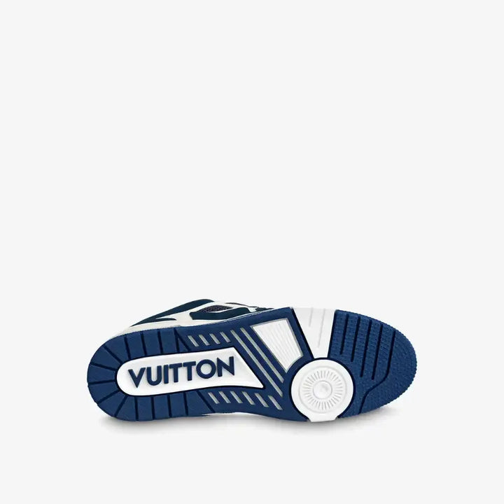 Louis Vuitton LV Skate Sneaker – Marinho/Branco