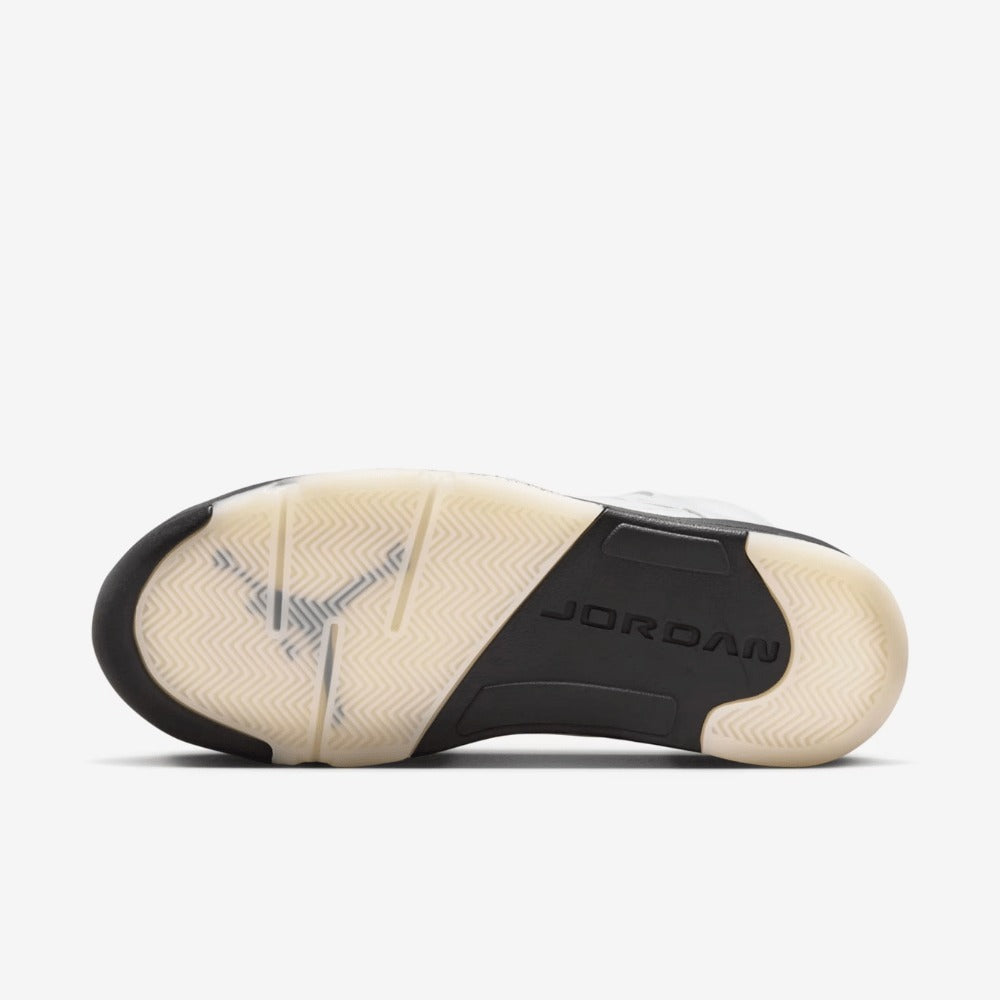 Air Jordan 5 - Branco/Preto
