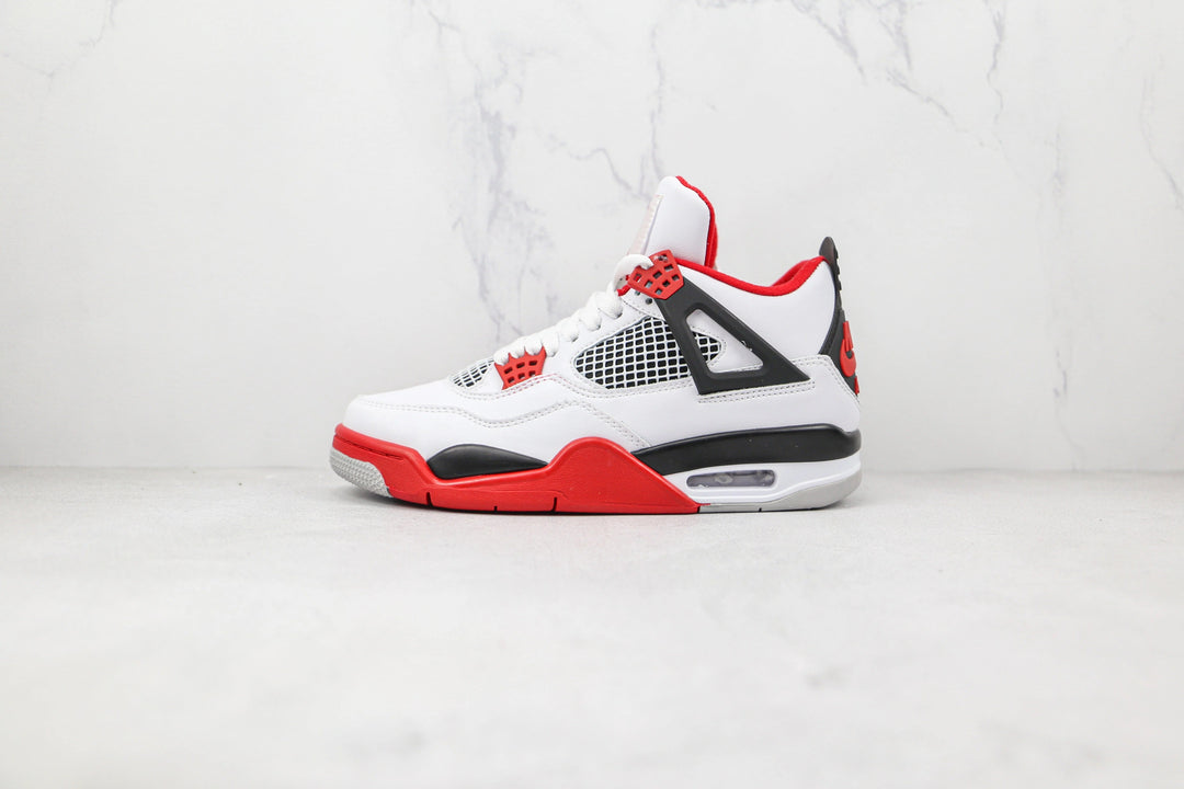 Jordan 4 Retro – Vermelho