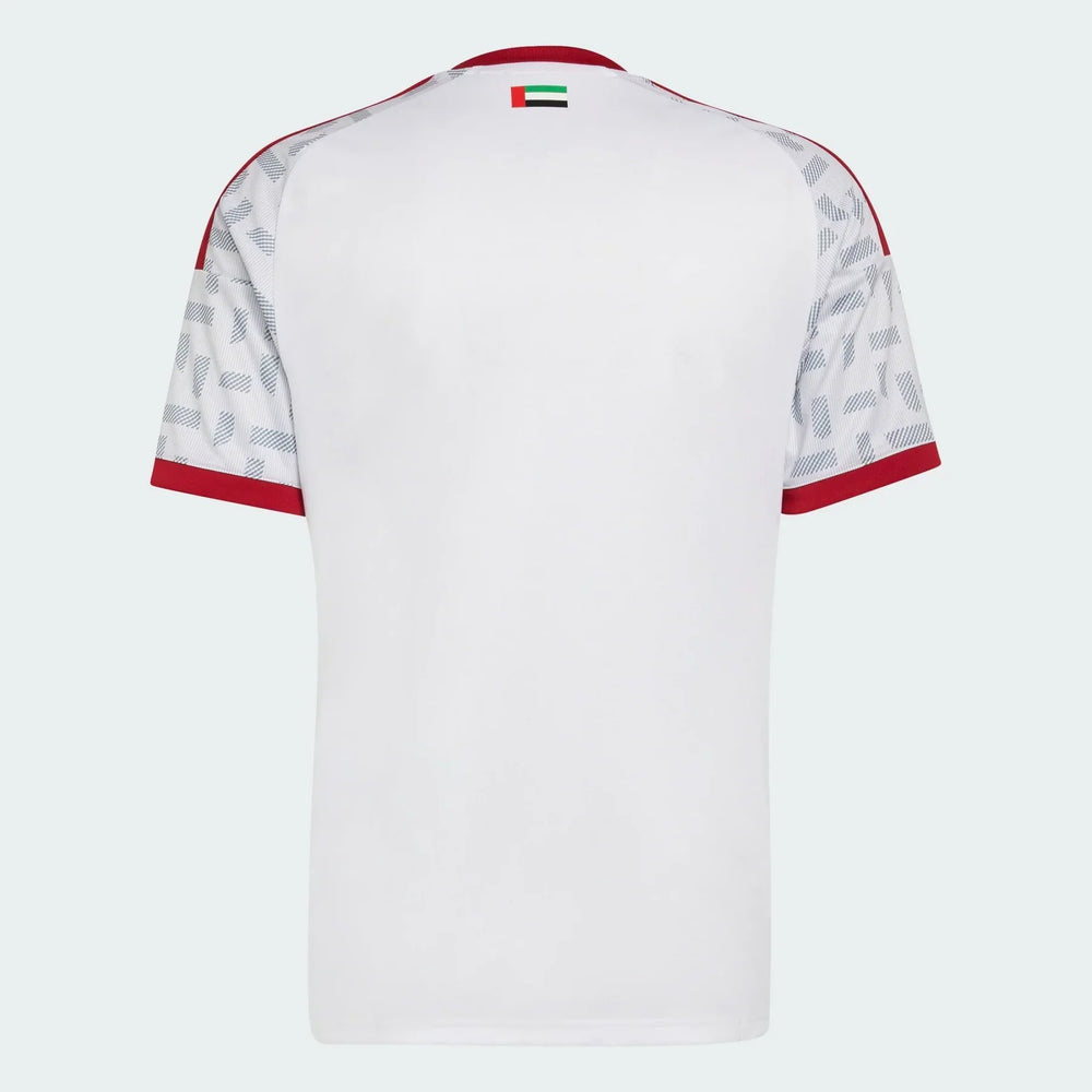 Camisa United Arab Emirates Home 2026 Versão Jogador – Belt Sports
