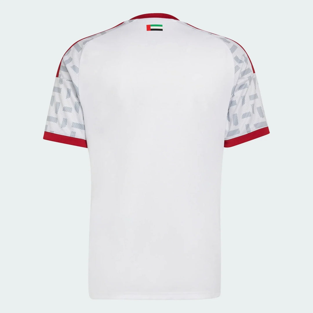 Camisa United Arab Emirates Home 2026 Versão Jogador – Belt Sports