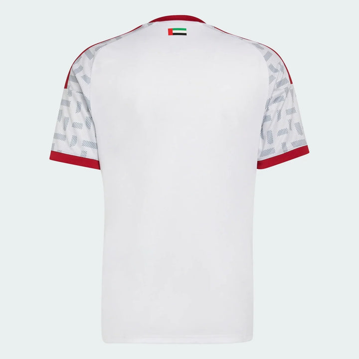 Camisa United Arab Emirates Home 2026 Versão Jogador – Belt Sports