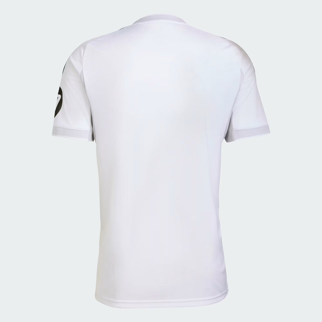 Camisa Real Madrid Home 2025/26 Versão Jogador - (PRONTA ENTREGA)