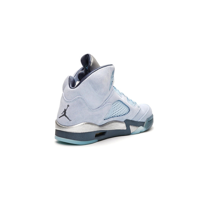 Jordan 5 Retro - Azul Claro/Branco
